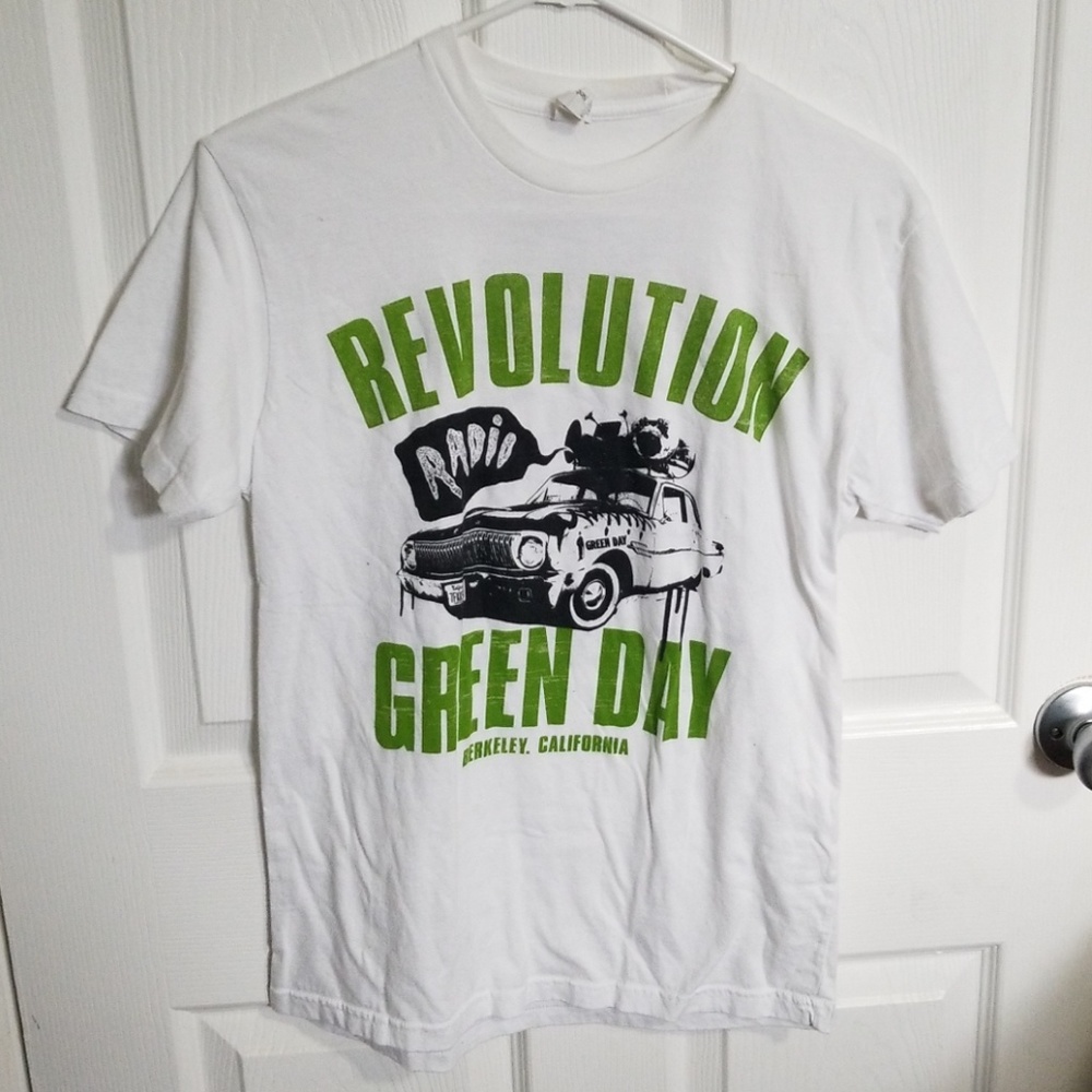 Green Day T-Shirt